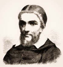 Pope Saint Gregory I or Saint Gregory the Great, c. 540 – 604, Pope of the Catholic Church from 590