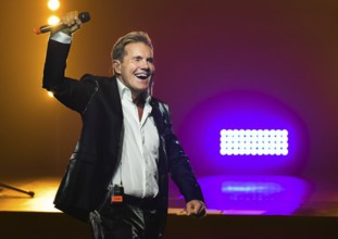 Dieter Bohlen celebrates his birthday with his fans at a mega concert in the Berlin Theatre at