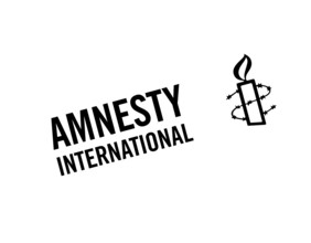 Rotated to left, Amnesty International Logo, Organization, Logo