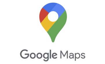 Google maps logo, Internet, Logo