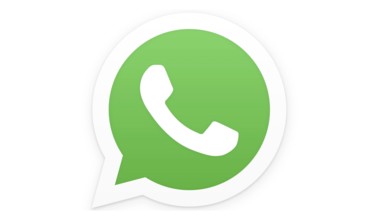 Whatsapp-Logo, Internet, Logo