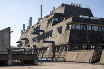 Berlin, Central Animal Laboratories of the Free University of Berlin, today a research facility for