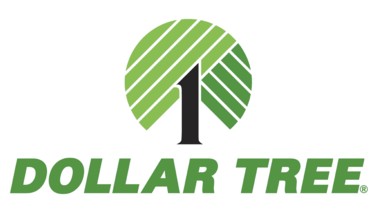 Logo Dollar Tree, Logo