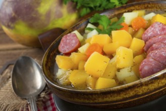 Rutabaga soup