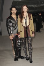 Joe Jonas and Sophie Turner