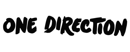 One Direction logo, Music, Logo