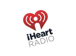 Nach links gedreht, Logo iHeartRadio, Logo