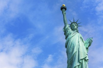 Liberty Statue New York American Symbol USA US