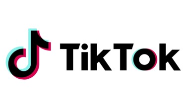 Logo TikTok, Internet, Logo