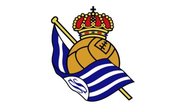 Logo Real Sociedad, Logo
