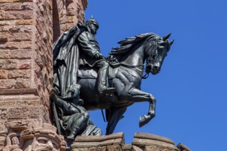 Kyffhäuser Monument Castle