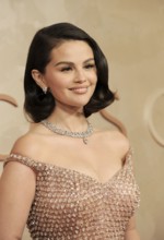 Selena Gomez at the 96th Annual Academy Awards held at the Dolby Theatre in Hollywood, USA on March