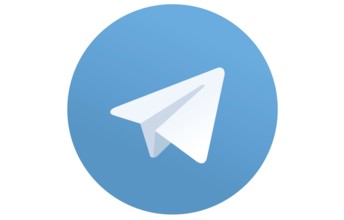 Telegram Logo 2013, Software, Historic Logo from 2013