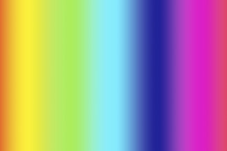 Wallpaper with blurred and bright color of rainbow for website, banner