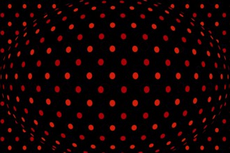 Gradient dot pattern. Graphic abstract geometric background for print. Design wallpaper. geometric