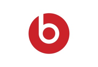 Beats by Dr Dre, Electronics, Logo