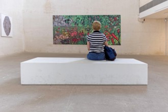 Joan Miró Museum, Cala Major, Majorca, Spain, Europe
