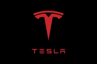 Cars, Tesla, Inc. Tesla, Inc., black background, brand name