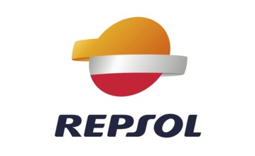 Repsol logo, logo
