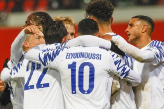 Germany: Football Conference League, Play-Offs - 1. FC Heidenheim-FC Copenhagen -Voith-Arena,