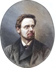 Peter Rosegger, actually Roessgger, 31 July 1843 in Alpl, Styria, Austrian Empire - 26 June 1918 in