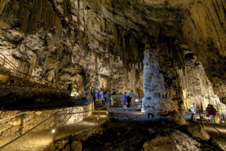 Melidoni Cave, Crete, Greece, 23 May 2025 < english> Melidoni Cave, Crete, Greece, May 23, 2025,