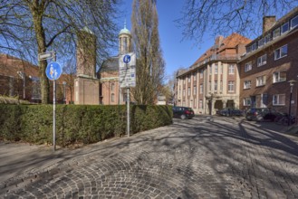 Clemenskirche, church, Baroque architectural style, architect Johann Conrad Schlaun, general