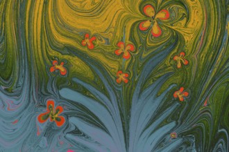 Abstract modern background templates design. Abstract creative marbling pattern for fabric, design