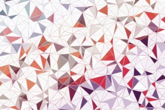 Polygonal Texture Colorful vibrant colors. Corporate Abstract Geometric Background. Polygonal