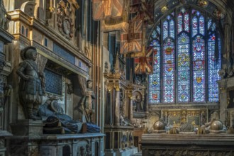 The Buffs Chapel in Canterbury Cathedral