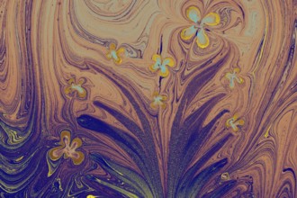 Abstract modern background templates design. Abstract creative marbling pattern for fabric, design