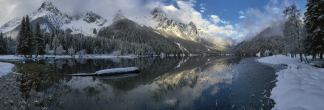 Lake Antholz