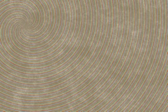 Colorful spiral lines background pattern