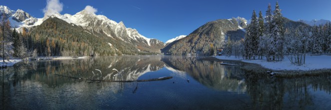 Lake Antholz