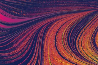 Abstract marbling pattern for fabric, design. Creative marbling background texture