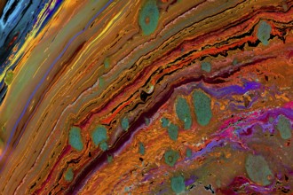 Abstract marbling art patterns as background
