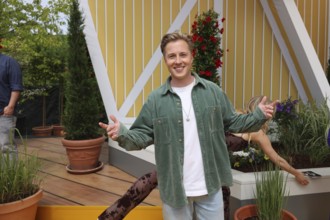 Musician) in the ARD TV programme