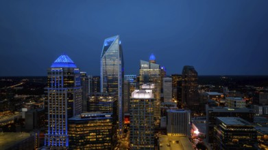 Charlotte is the most populous city in the U.S. state of North Carolina. Located in the Piedmont,
