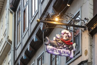 Pictures from the world heritage town of Quedlinburg Harz