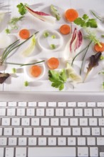 Online market to buy fresh vegetables from home