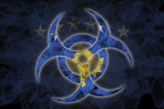 Biohazard Kosovo, Biohazard from Kosovo, Kosovo Quarantine