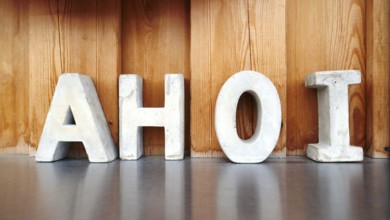 AHOI letters