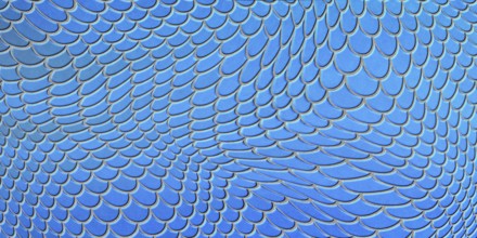 Blue mermaid scales, fish scale, Fantasy texture