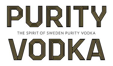 Purity logo, drink, logo