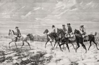 Frederick II, battle of Leuthen, Seven Years' War