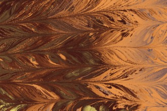 Abstract creative marbling pattern for fabric, design background texture