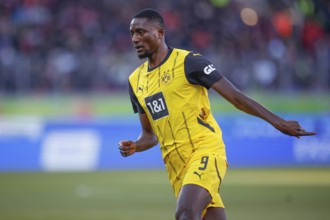 Germany: Soccer 1st Bundesliga, Matchday 20 - 1. FC Heidenheim vs. Borussia Dortmund - Voith-Arena