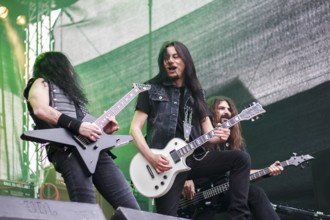 The Greek metal band