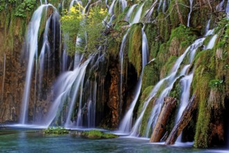Croatia, Plitvice Lakes, Plitvice, Croatia, Europe