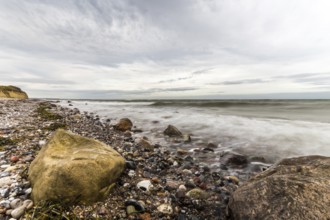 Baltic Sea beach